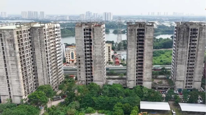 Cải tạo khu nhà sinh viên thành nhà ở xã hội